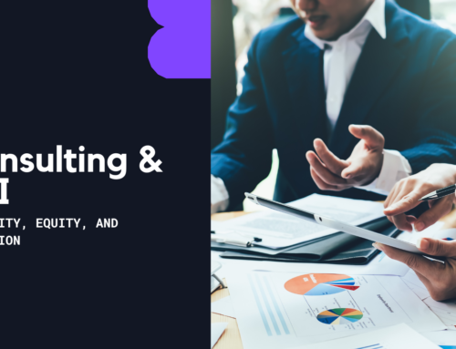 Consulting & DEI