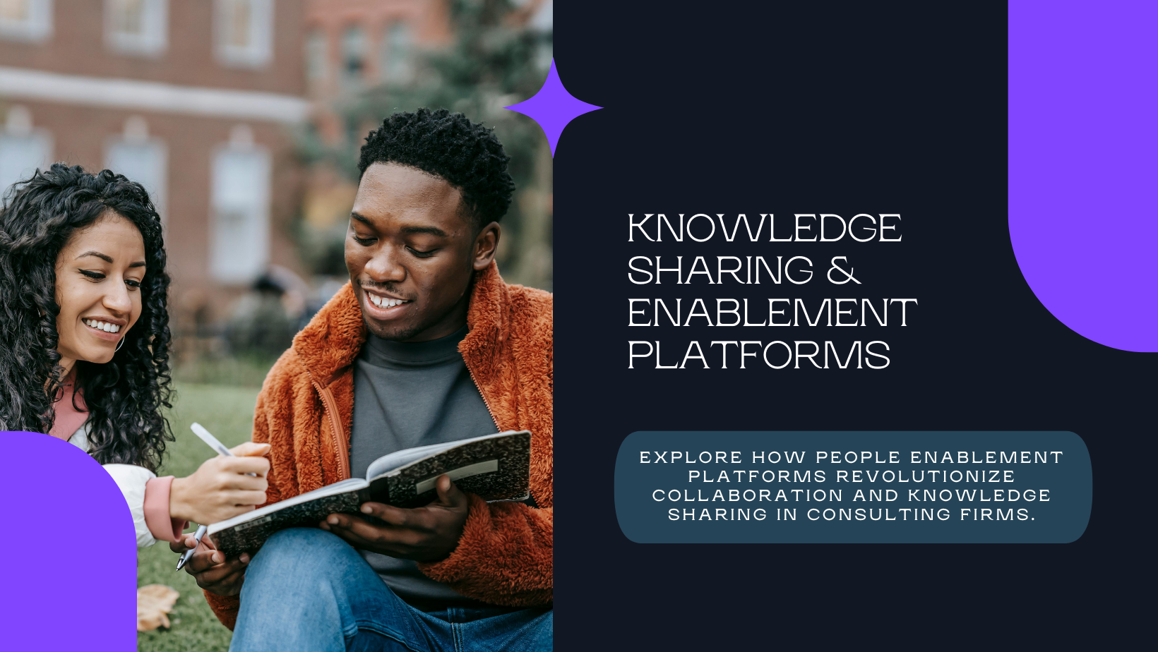 Knowledge Sharing & Enablement Platforms