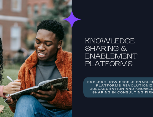 Knowledge Sharing & Enablement Platforms