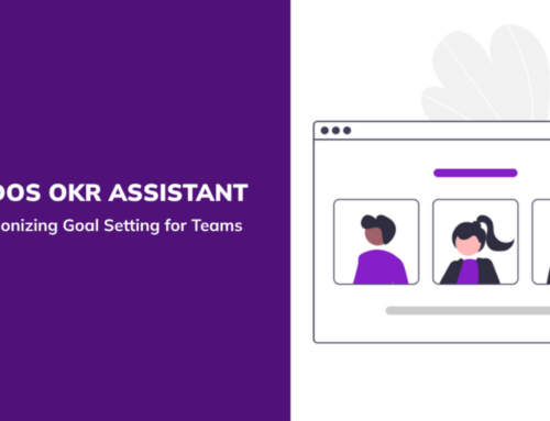 Pandos OKR Assistant (Powered by Jarvic AI): Revolutionizing Goal Setting for Teams