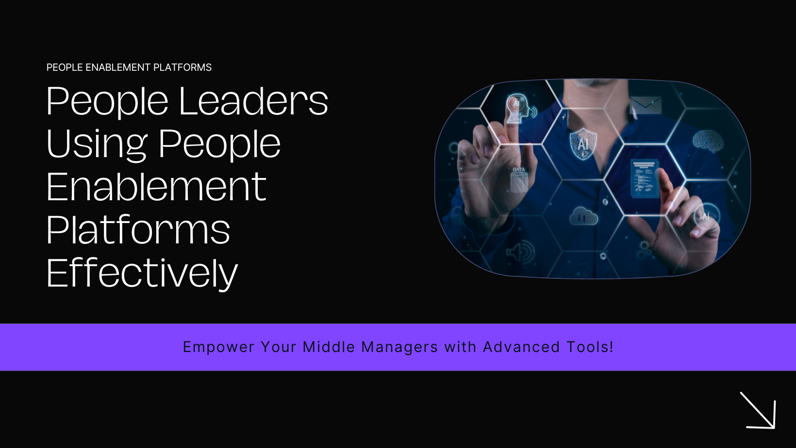 People Leaders Using People Enablement Effectively